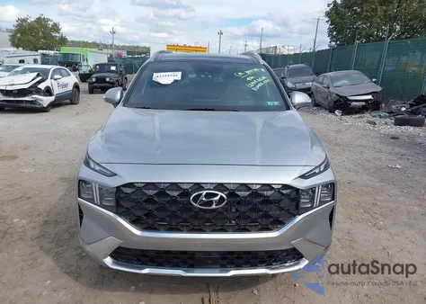 2023 Hyundai Santa Fe Calligraphy из США, поврежденный, VIN 5NMS5DAL3PH498845